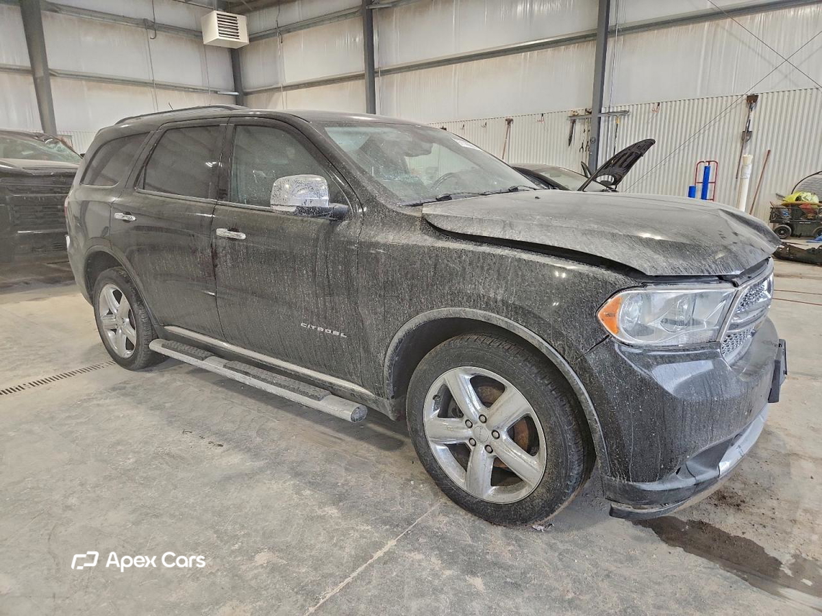 Dodge Durango 2011