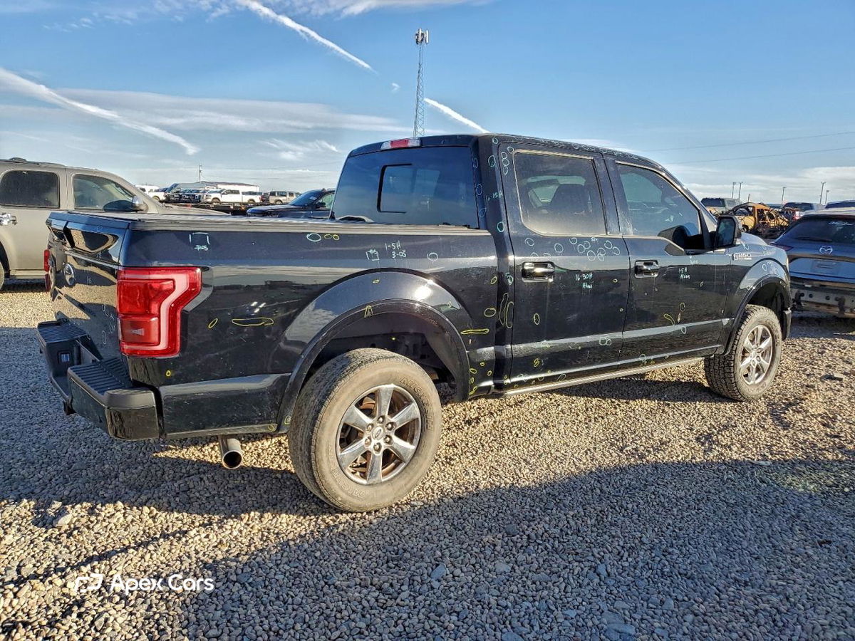 Ford F-150 2017