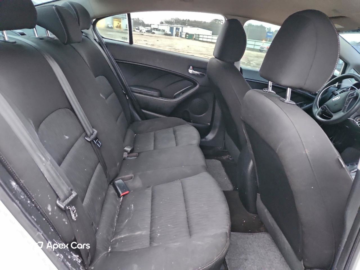 Kia Forte 2016