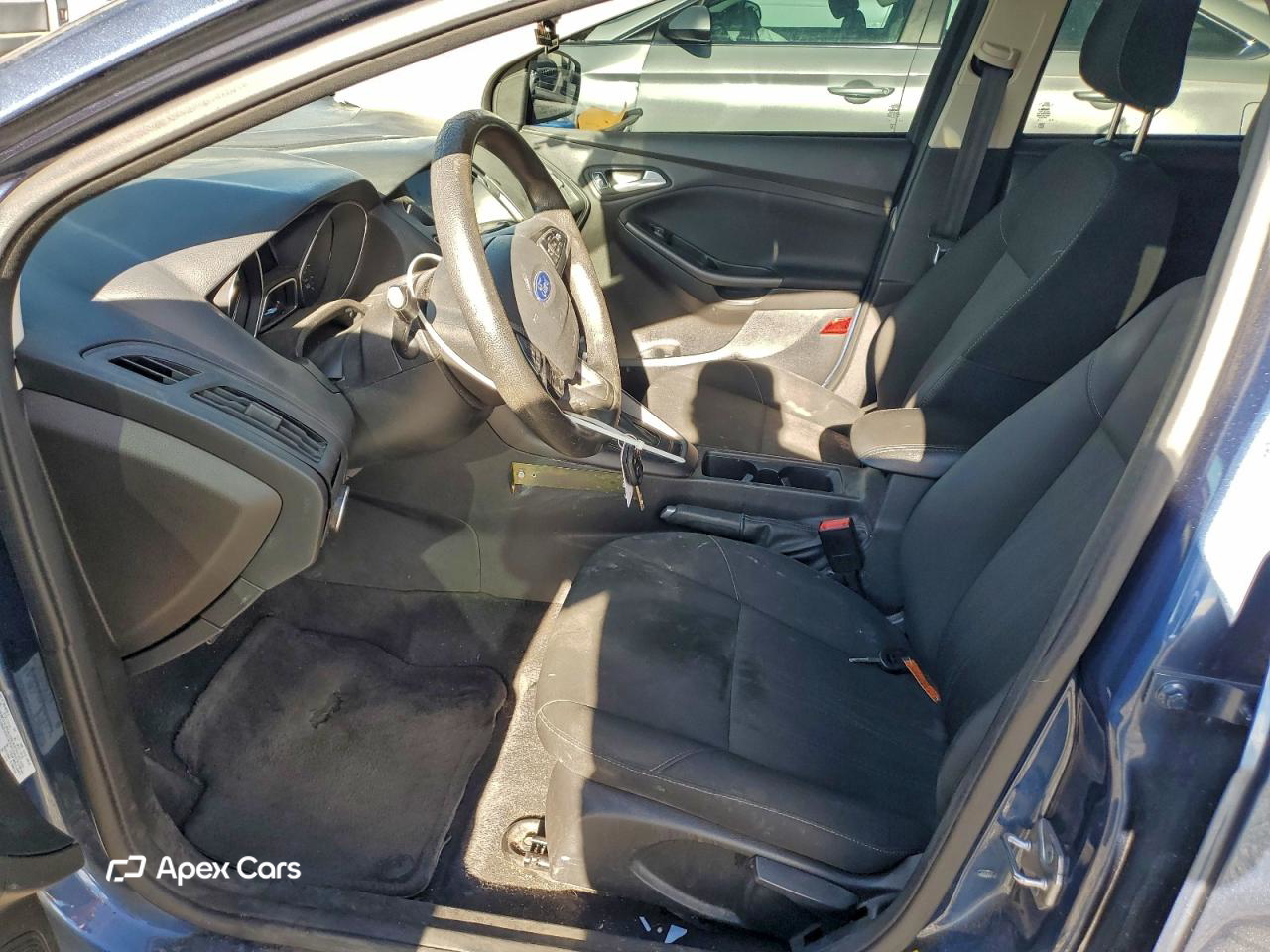 Ford Focus 2018
