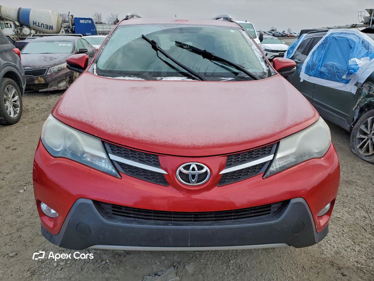 Toyota RAV 4 2013
