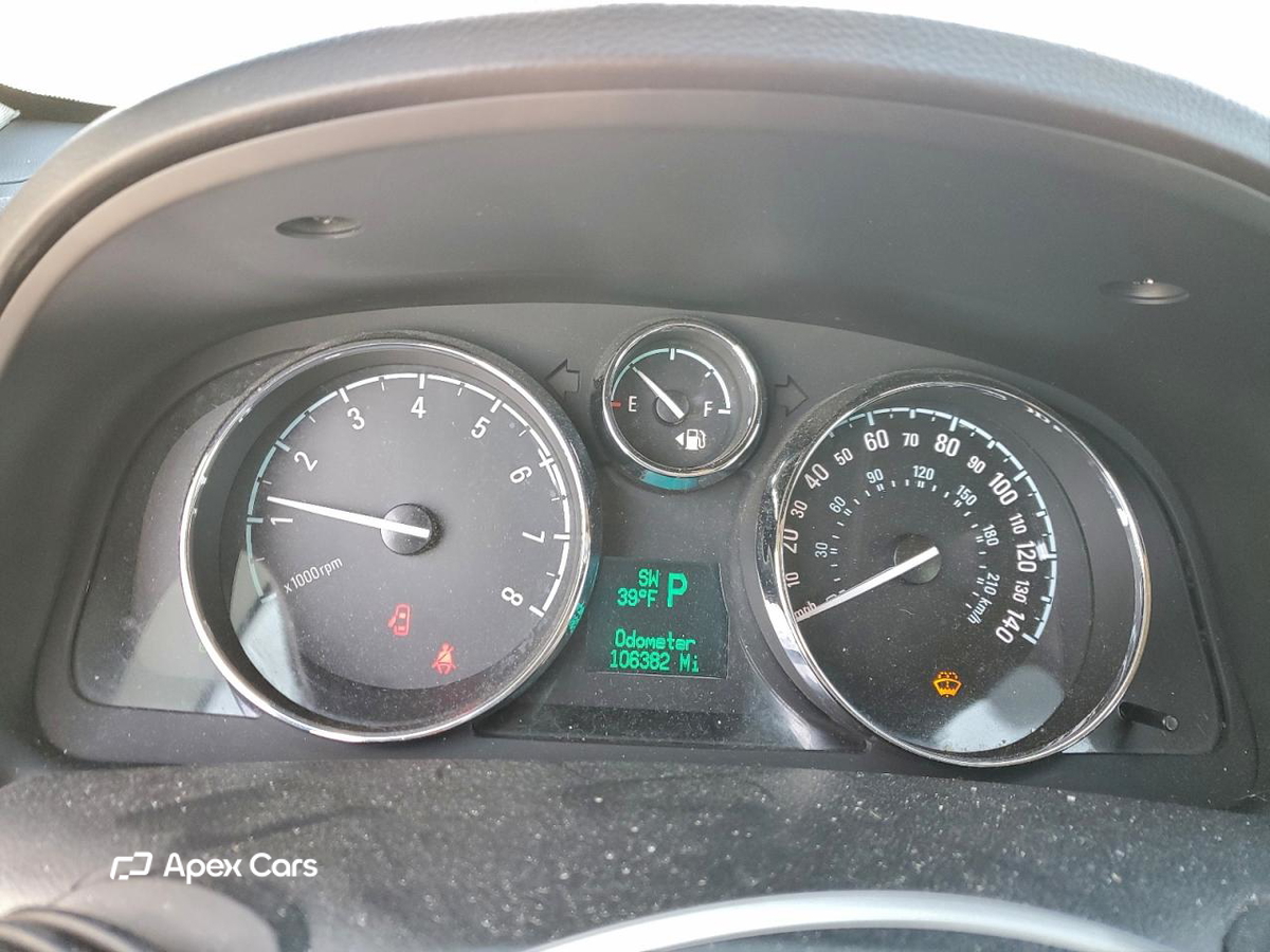 Chevrolet Captiva 2013