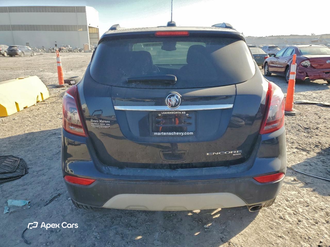 Buick Encore 2022