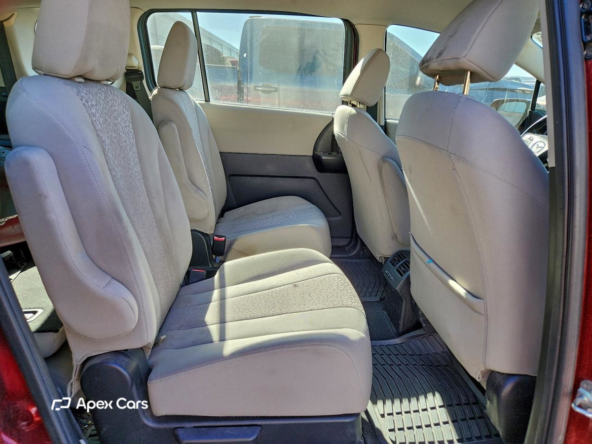 Mazda 5 2012