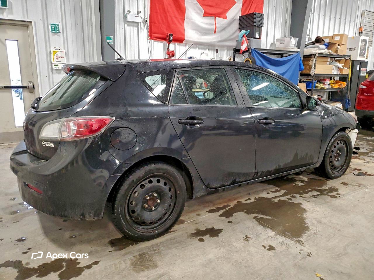 Mazda 3 2012