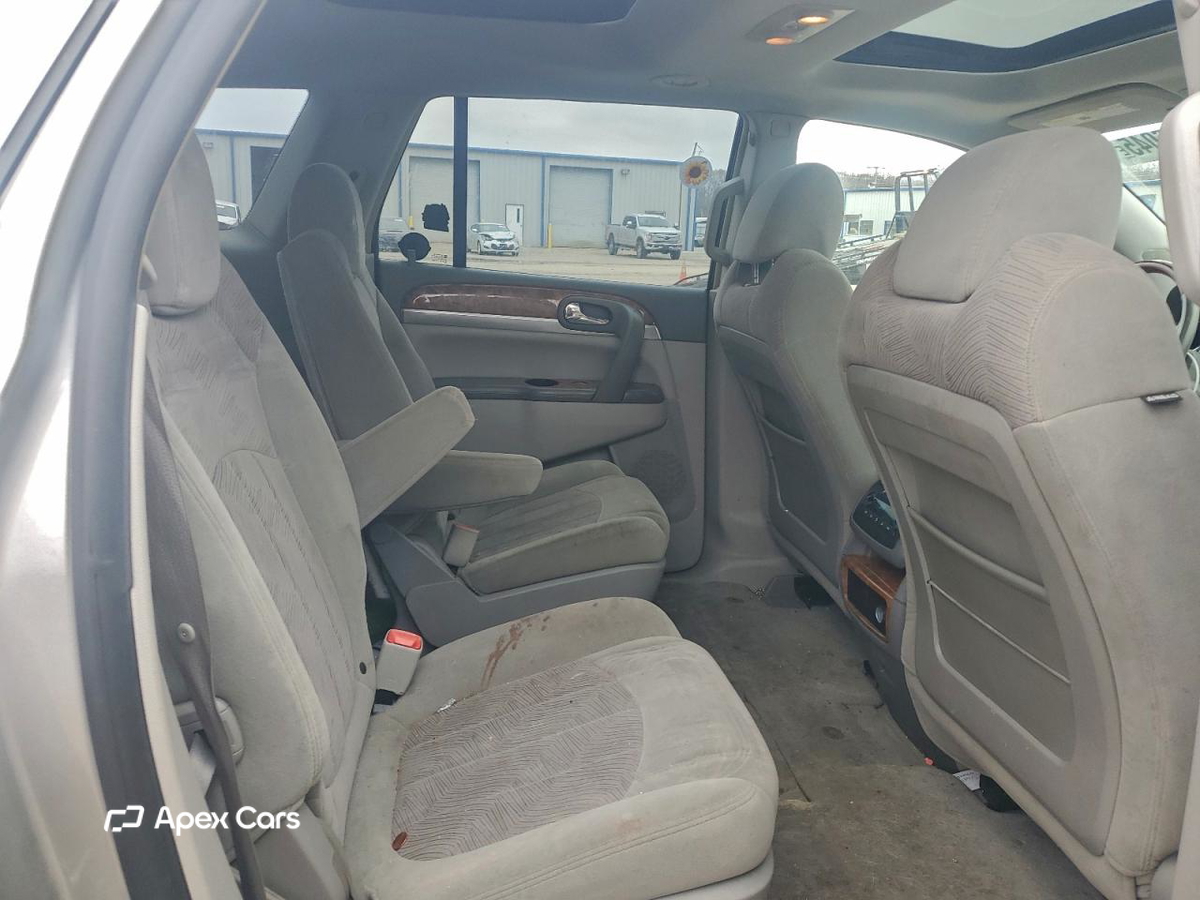Buick Enclave 2008