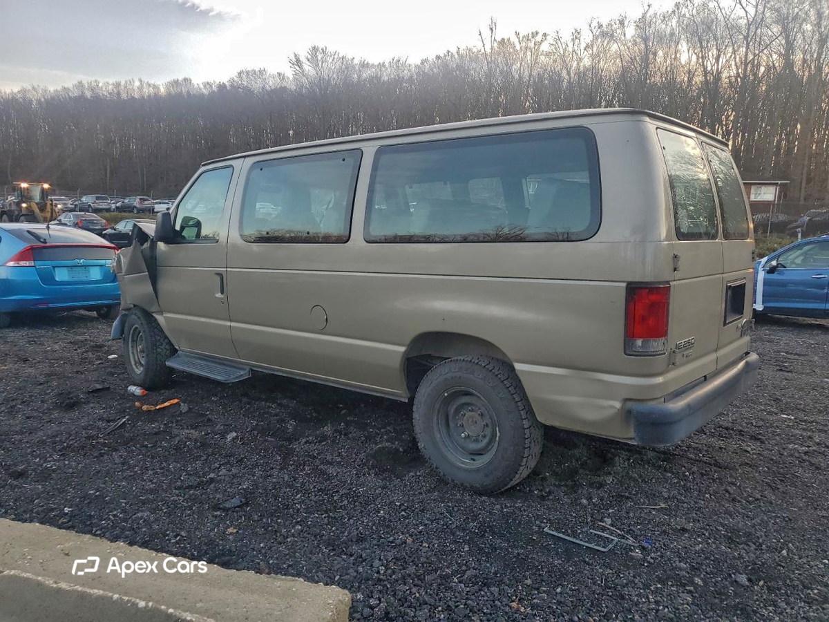 Ford Econoline 2014