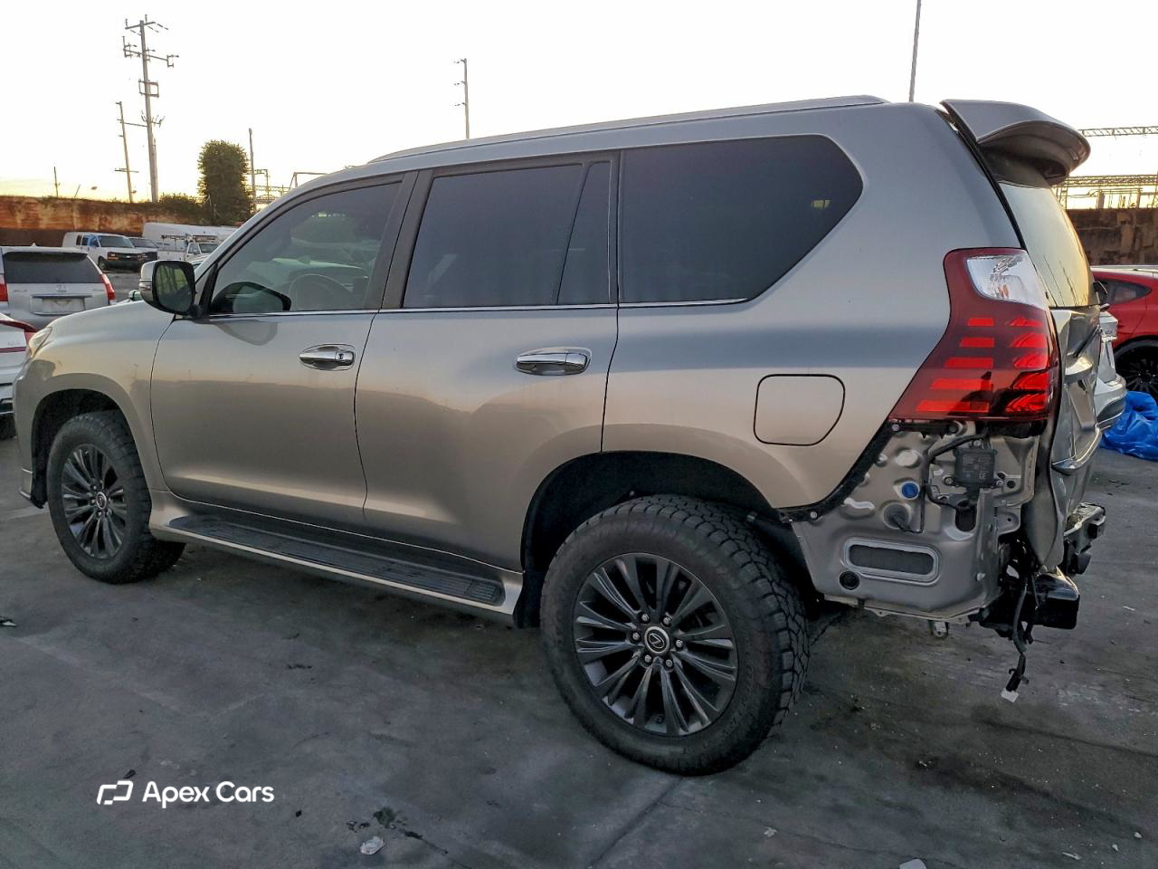 Lexus GX 2022