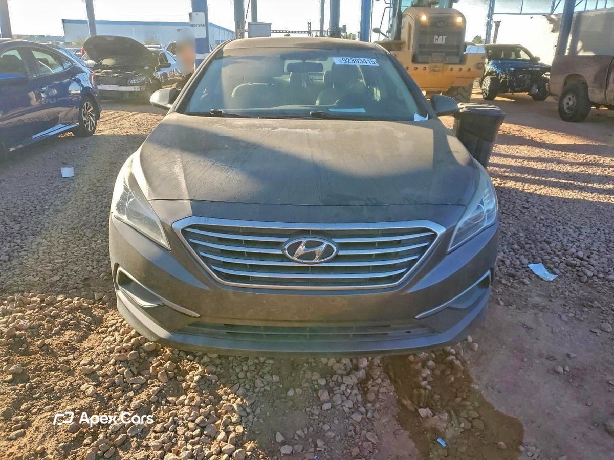 Hyundai Sonata 2016