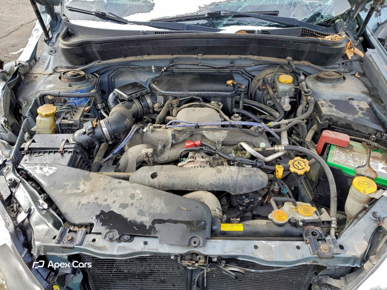 Subaru Forester 2010
