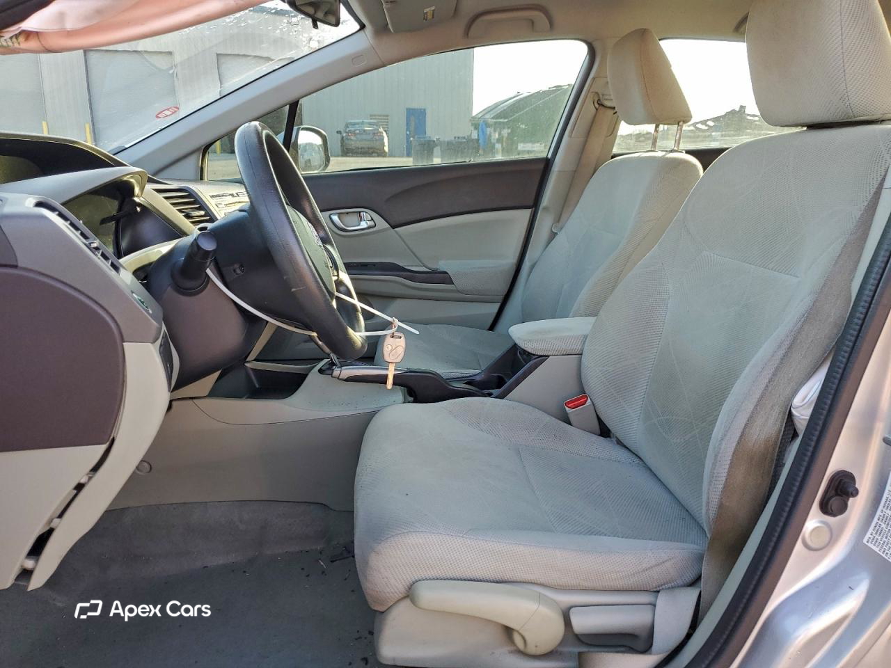 Honda Civic 2012
