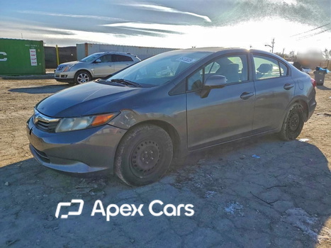 Honda Civic 2012 - Image 1 of 13
