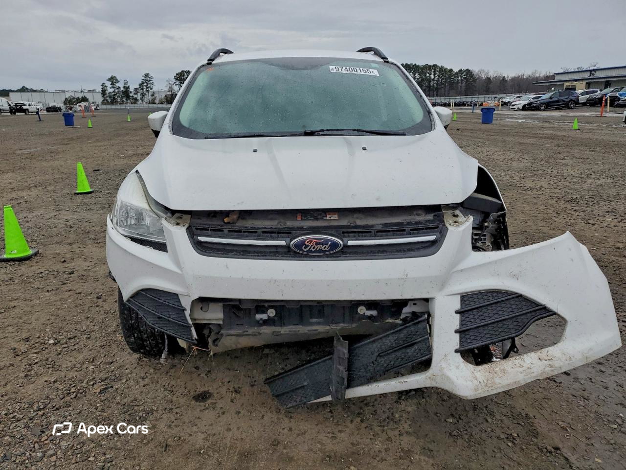 Ford Escape 2016