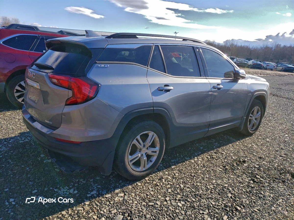 GMC Terrain 2019