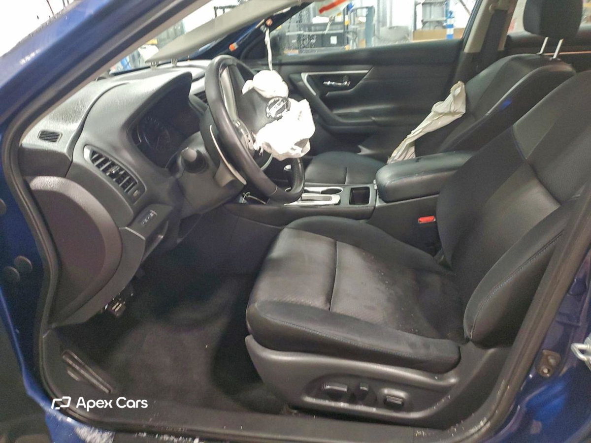 Nissan Altima 2017