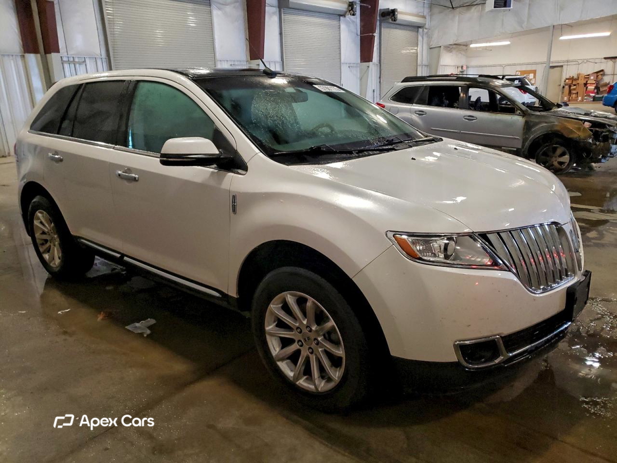 Lincoln MKX 2013
