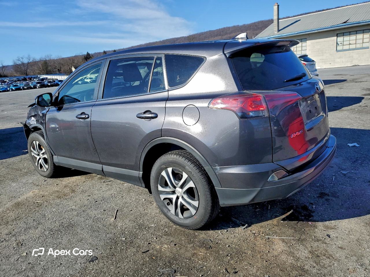 Toyota RAV 4 2018