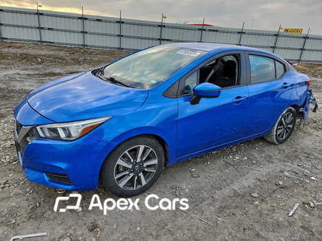 Nissan Versa 2021 - Image 1 of 12