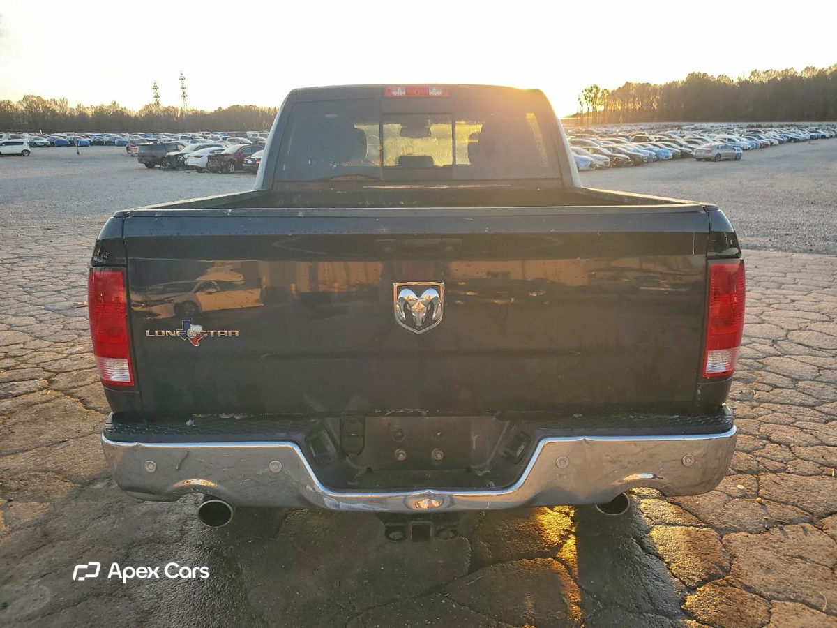 RAM 1500 2016