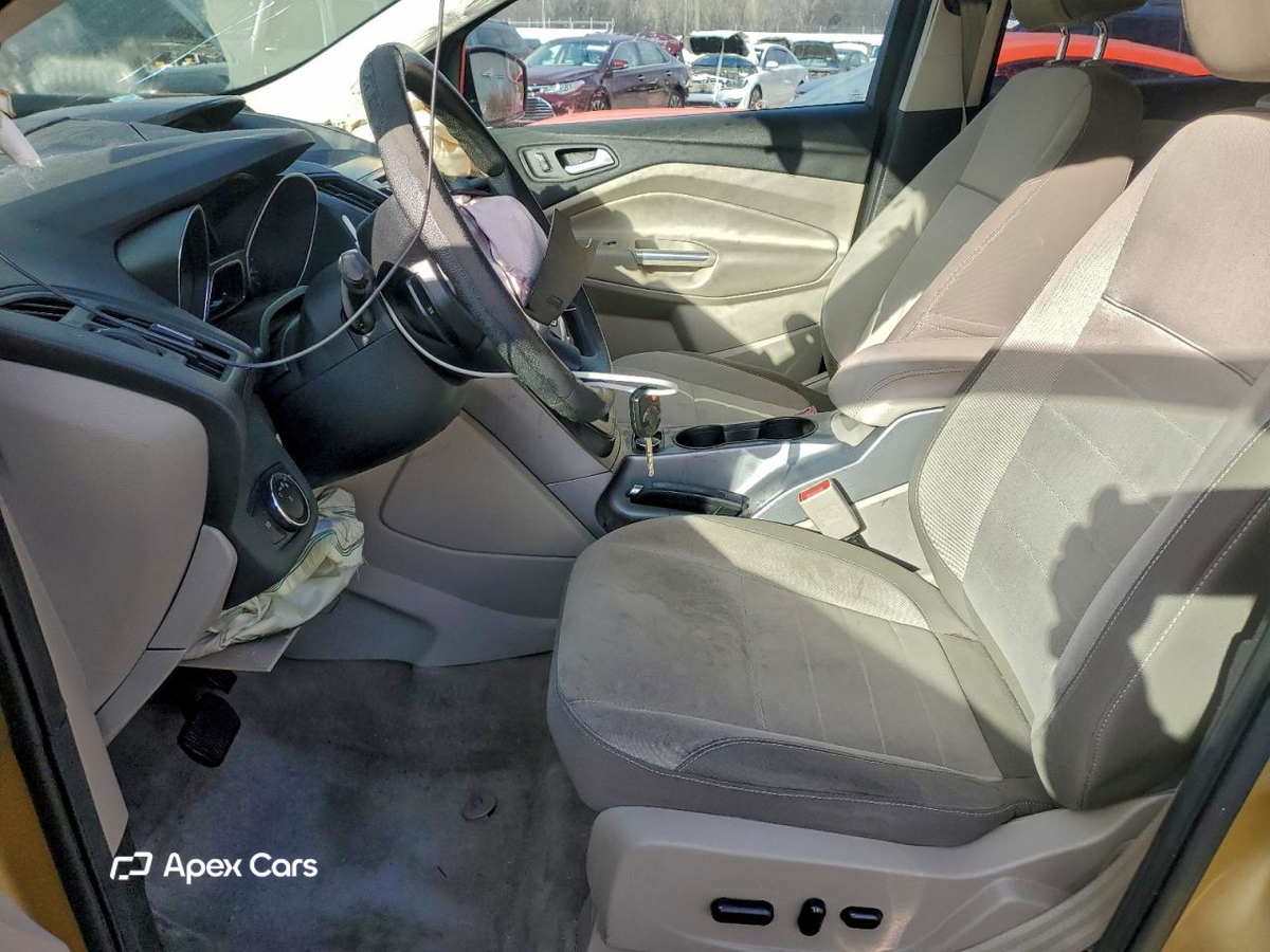 Ford Escape 2014