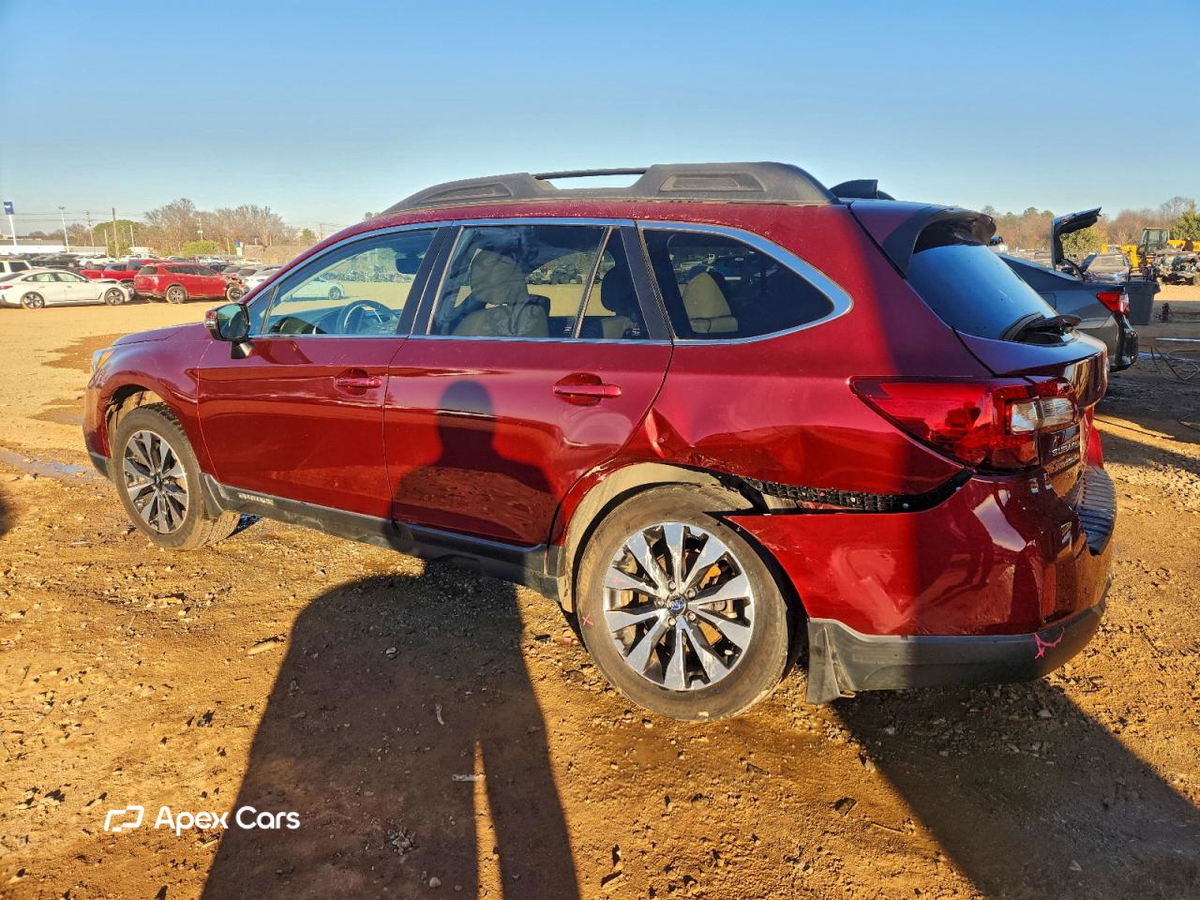 Subaru Outback 2017