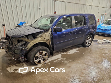 Honda Pilot 2013 - Image 1 of 13