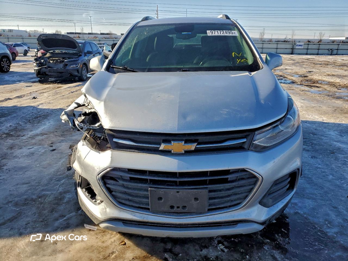 Chevrolet Trax 2019