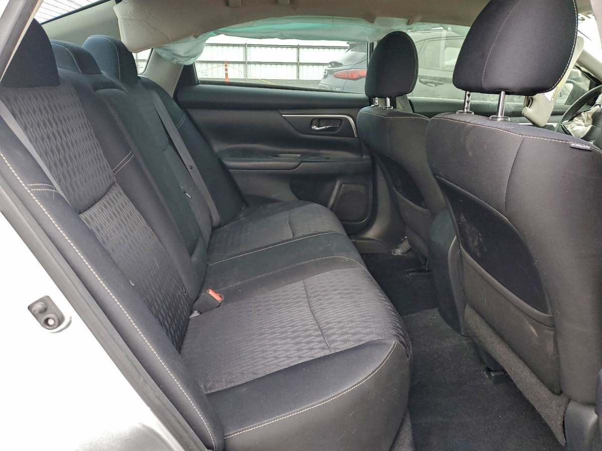 Nissan Altima 2017