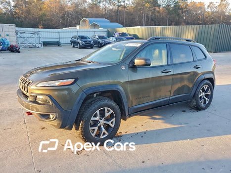 Jeep Cherokee 2016 - Image 1 of 15
