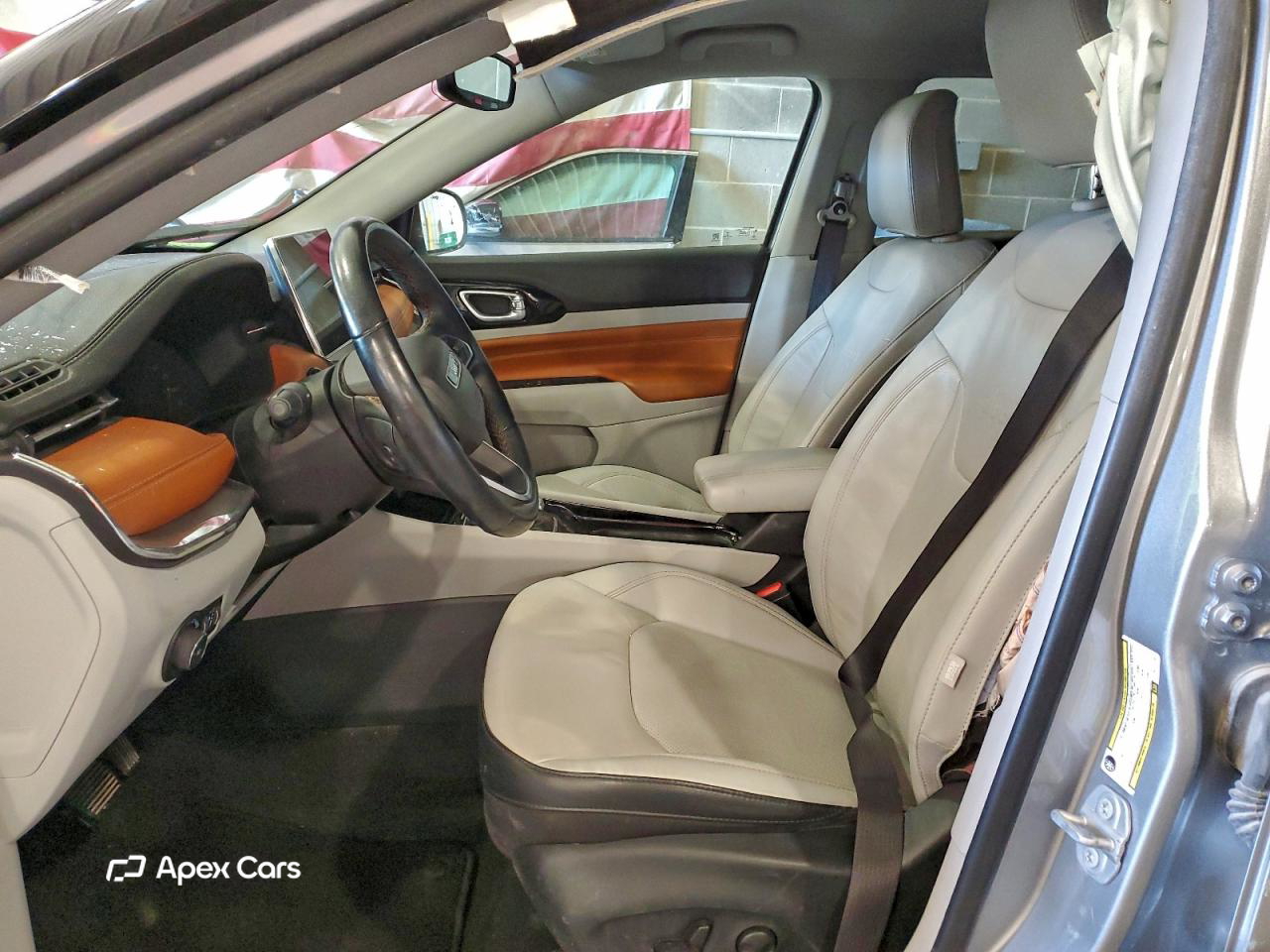 Jeep Compass 2022