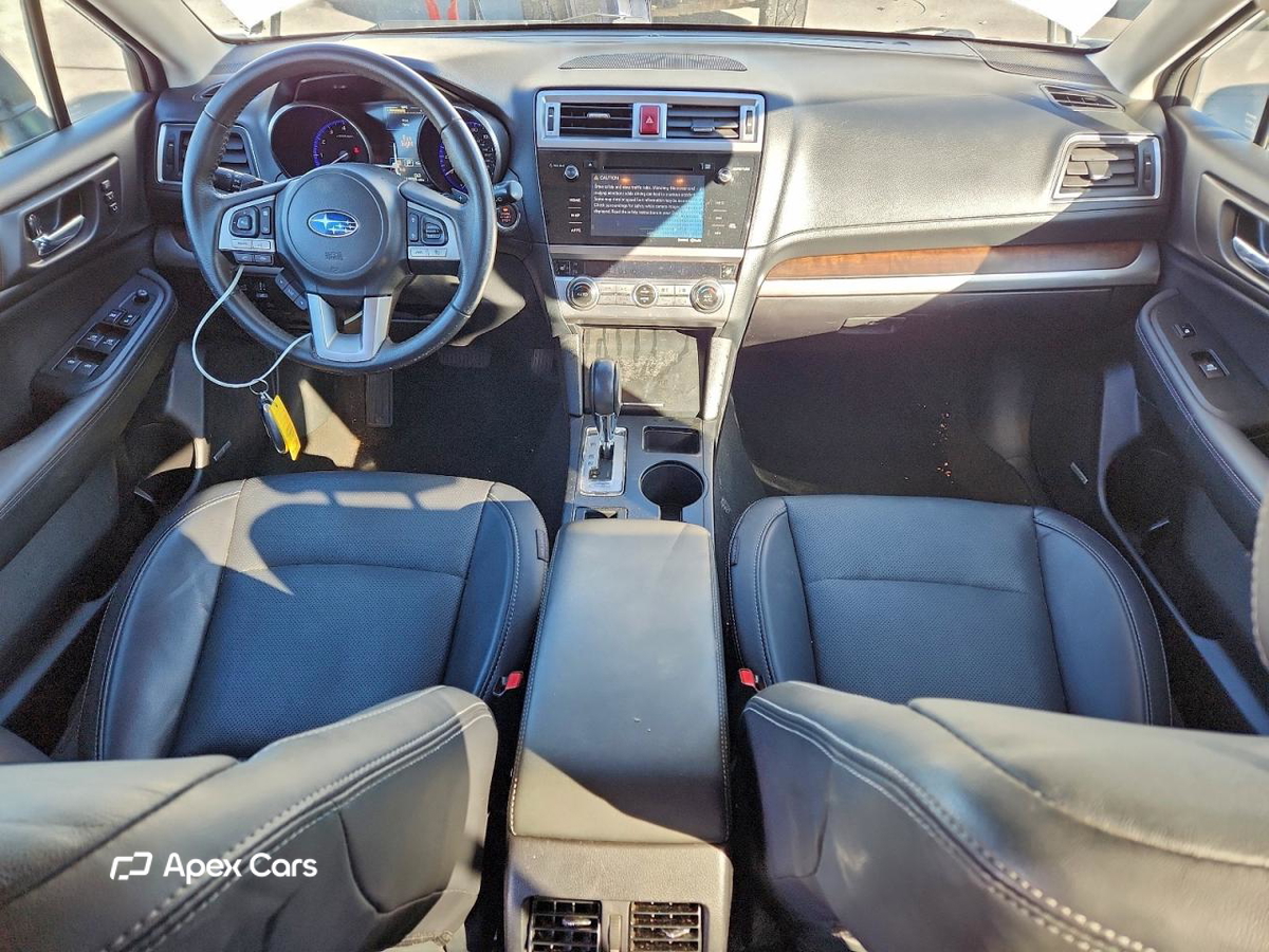 Subaru Outback 2017