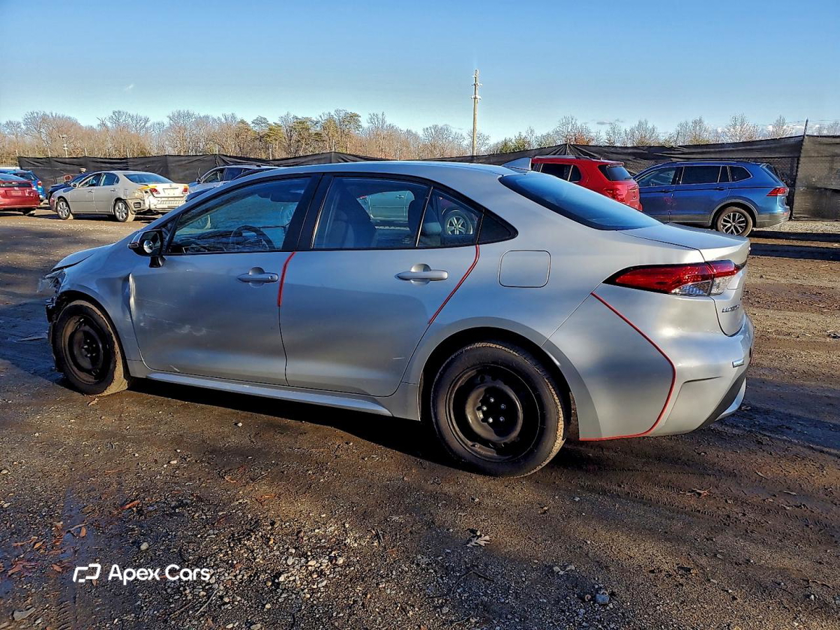 Toyota Corolla 2022