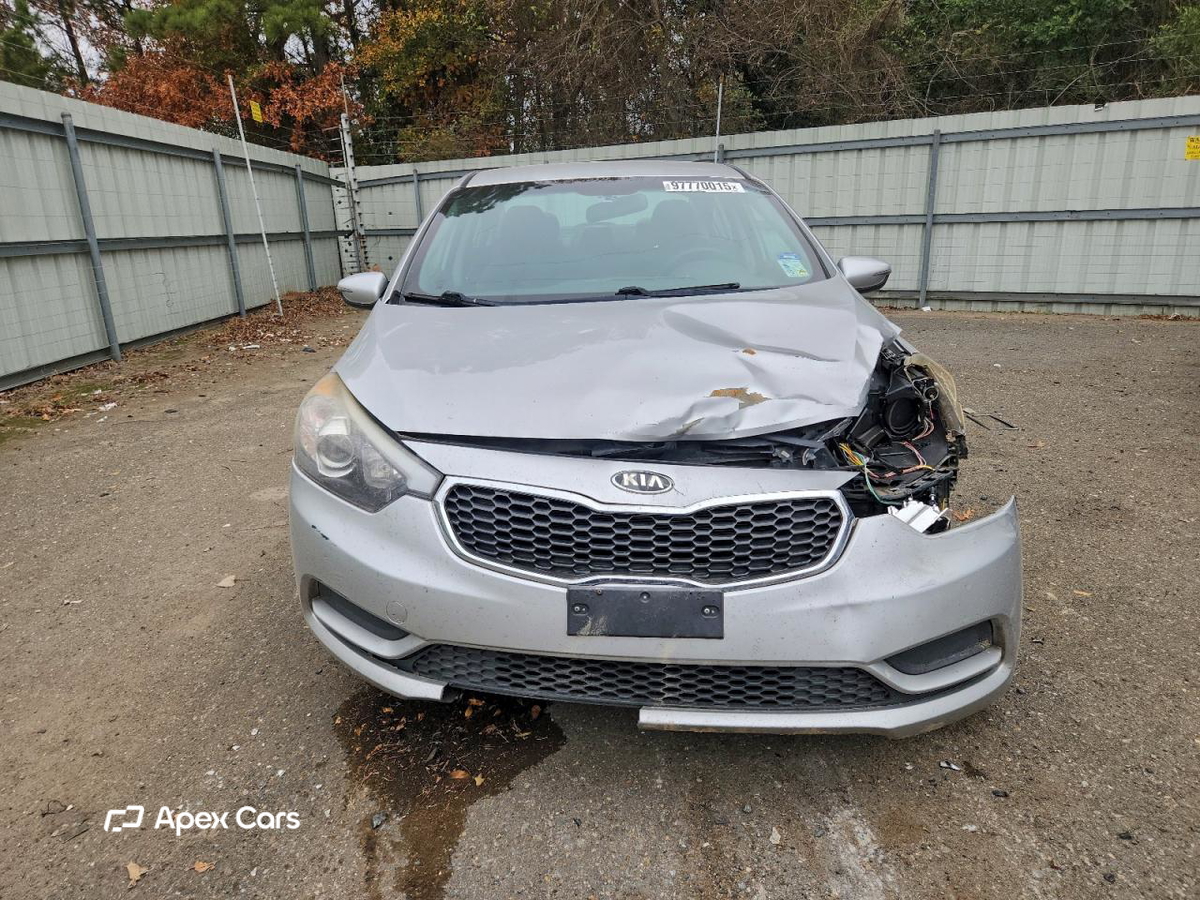 Kia Forte 2016