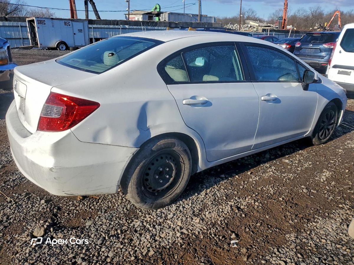 Honda Civic 2012