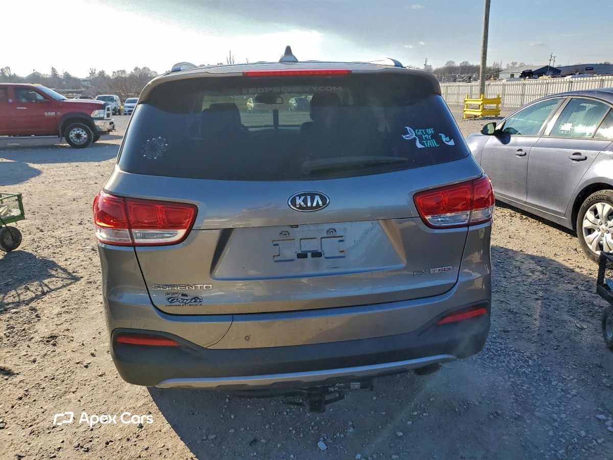 Kia Sorento 2016