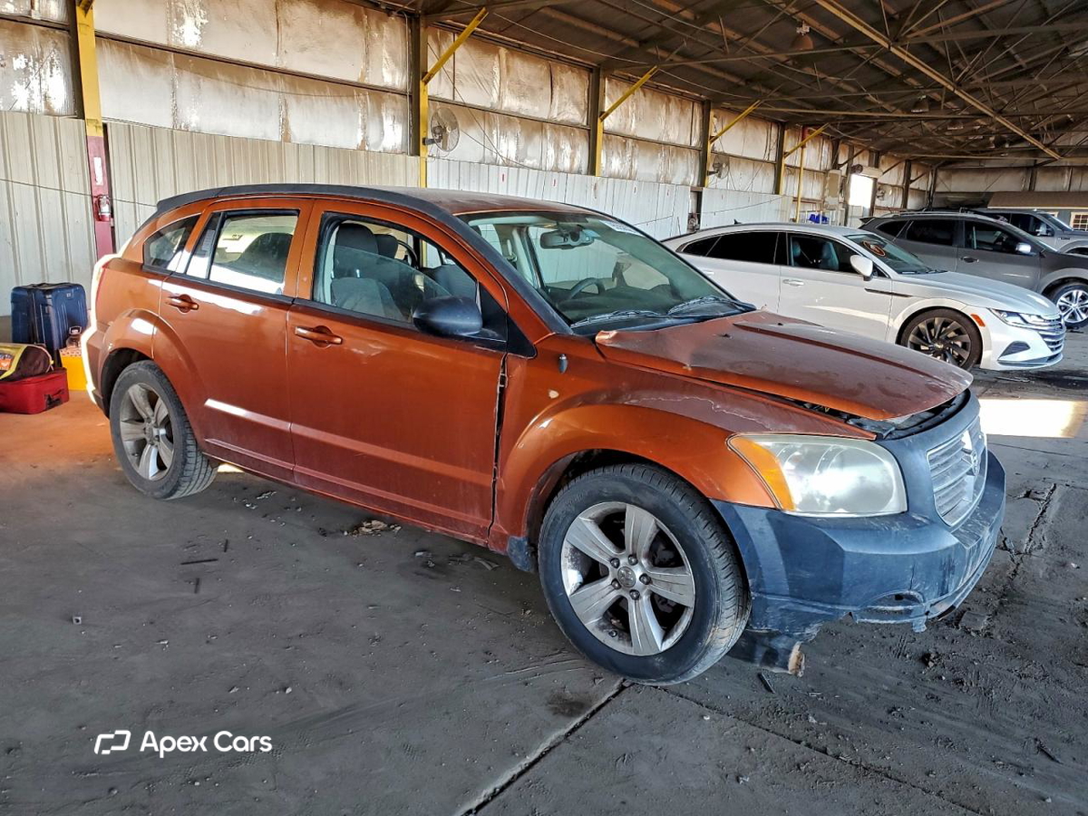 Dodge Caliber 2011