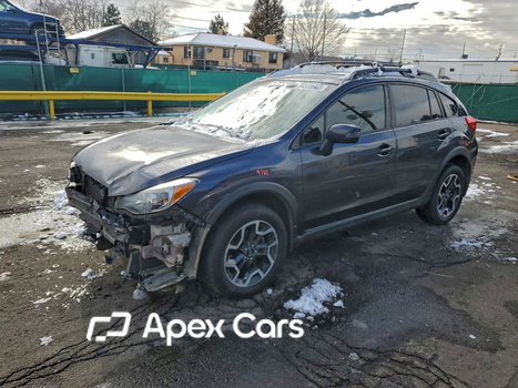 Subaru XV 2017 - Image 1 of 12