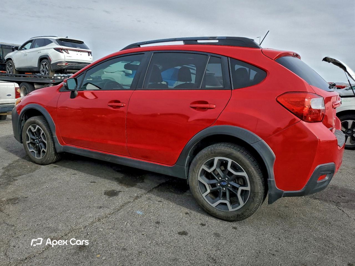 Subaru XV 2016