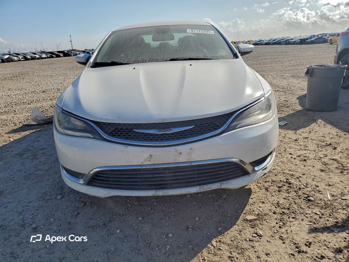 Chrysler 200 2016