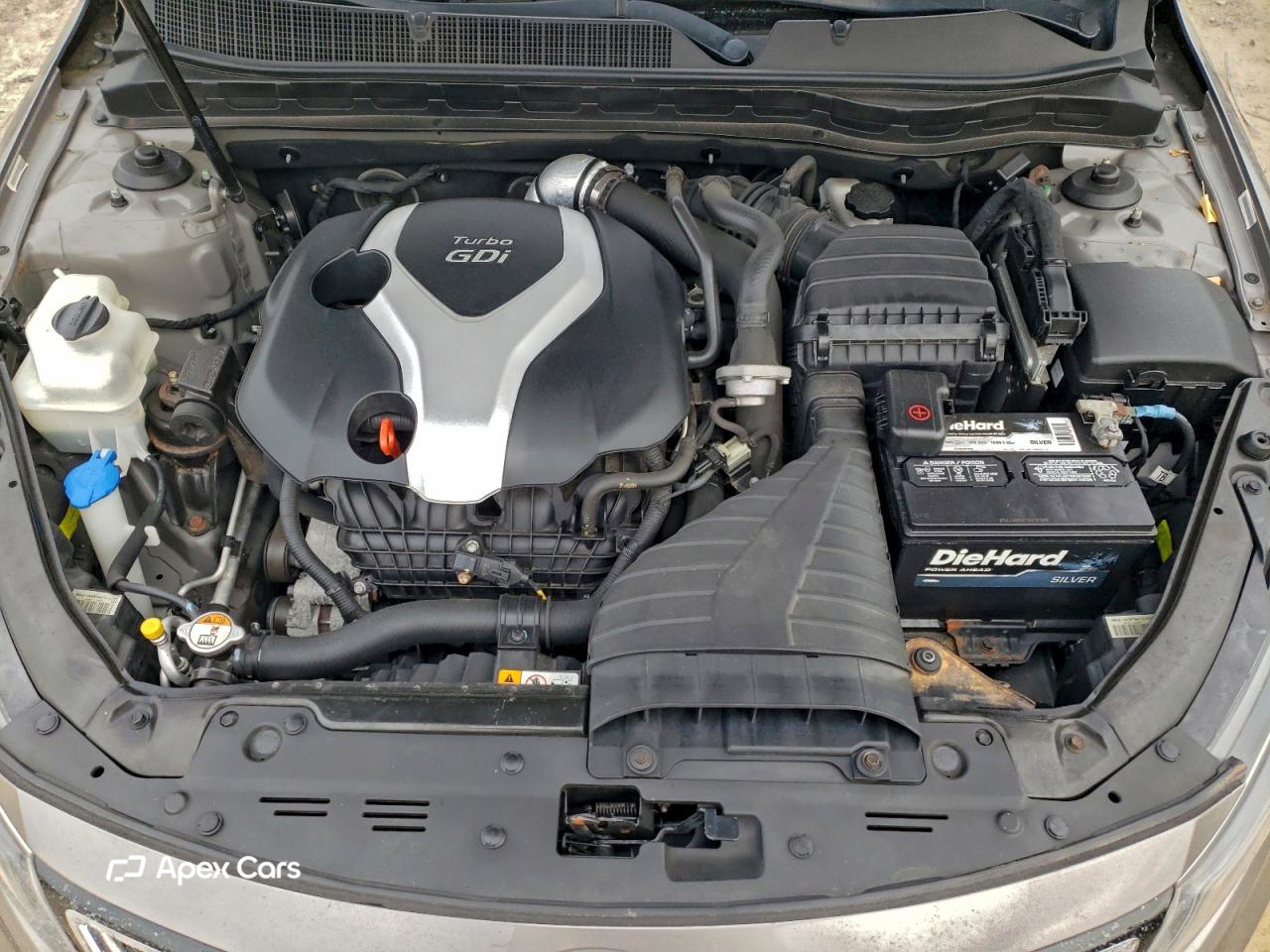 Kia Optima 2015