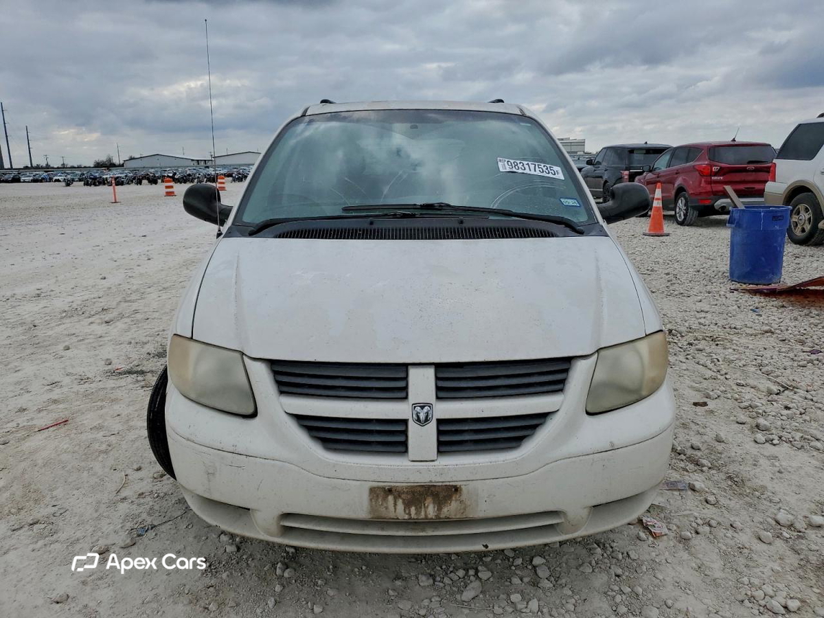 Dodge Caravan 2007