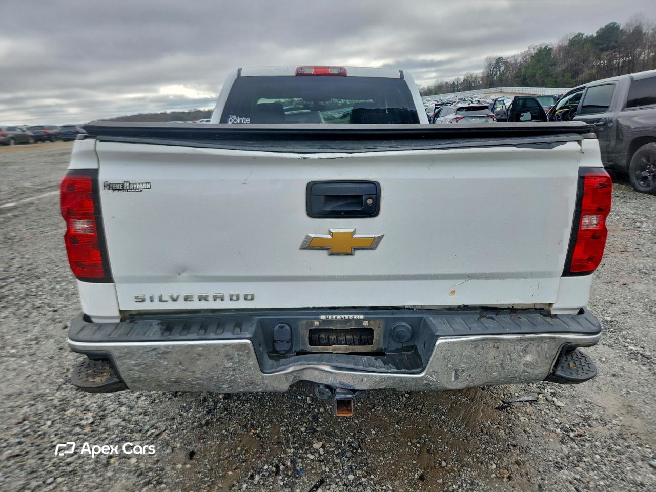 Chevrolet Silverado 2017