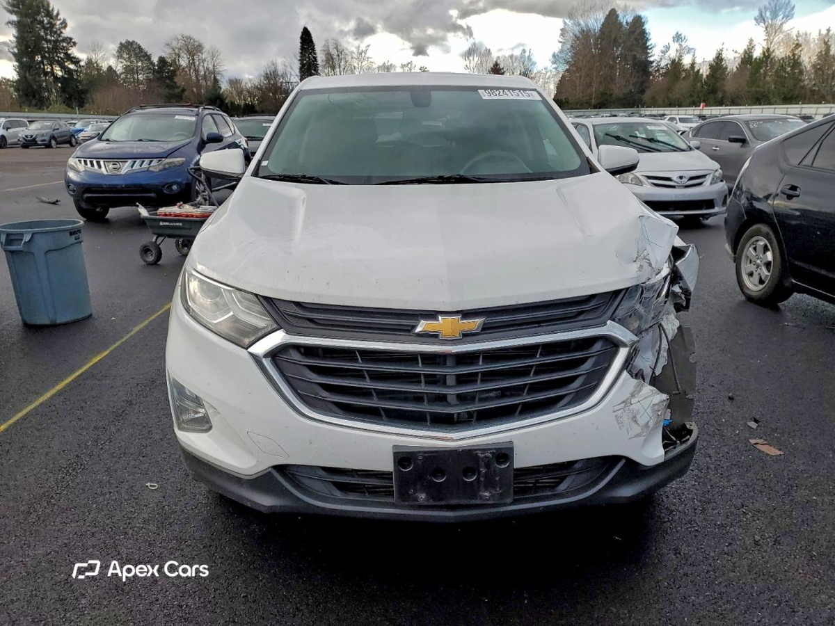 Chevrolet Equinox 2018