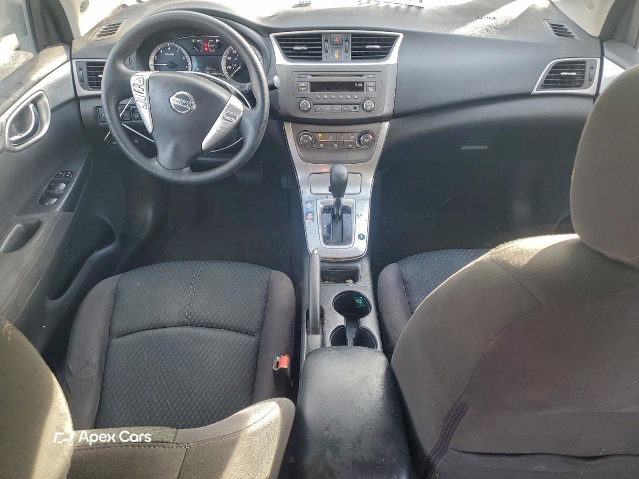 Nissan Sentra 2013