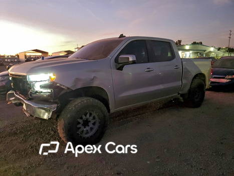 Chevrolet Silverado 2019 - Image 1 of 12
