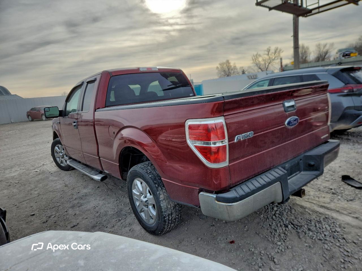 Ford F-150 2014