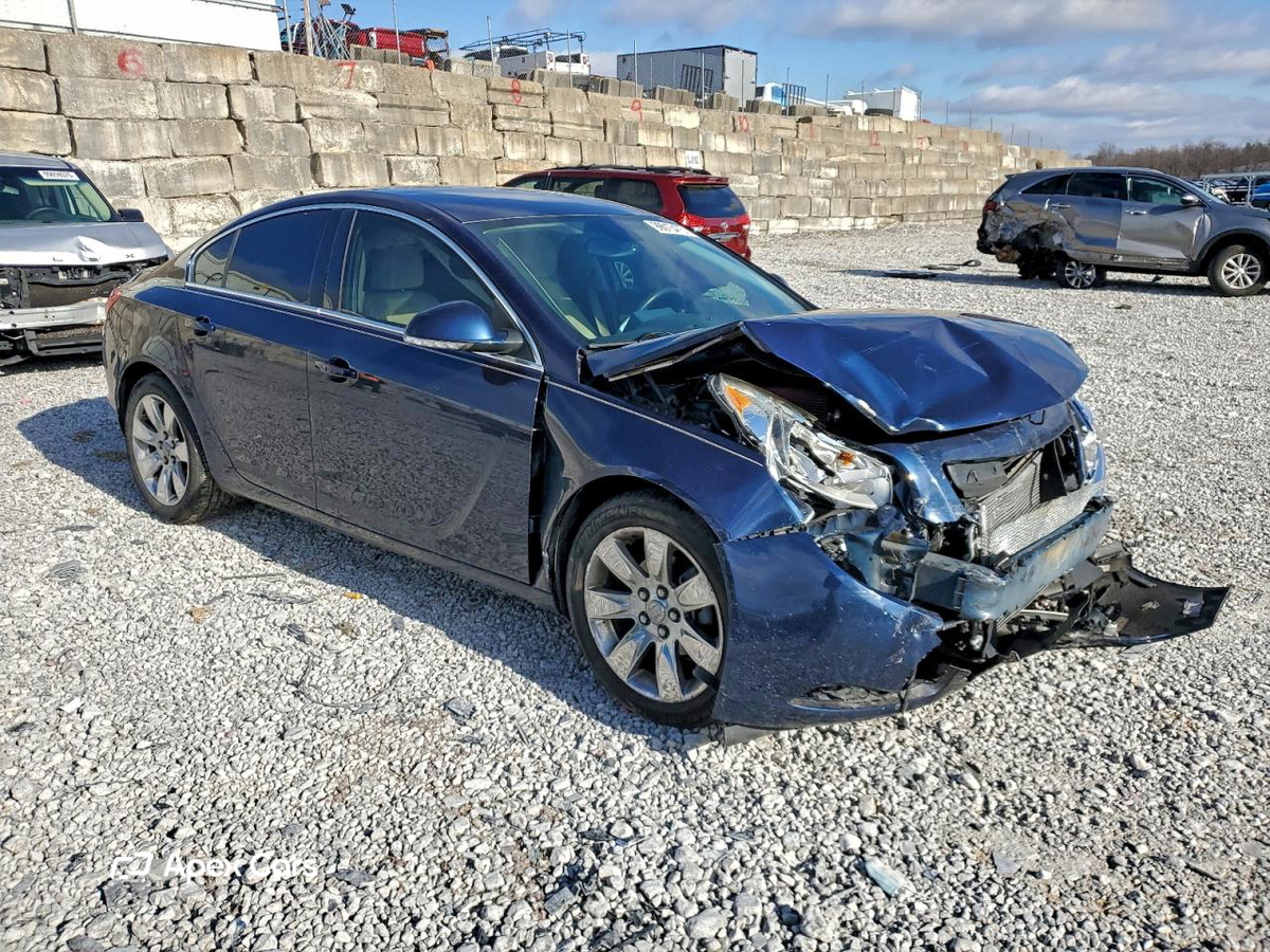 Buick Regal 2012