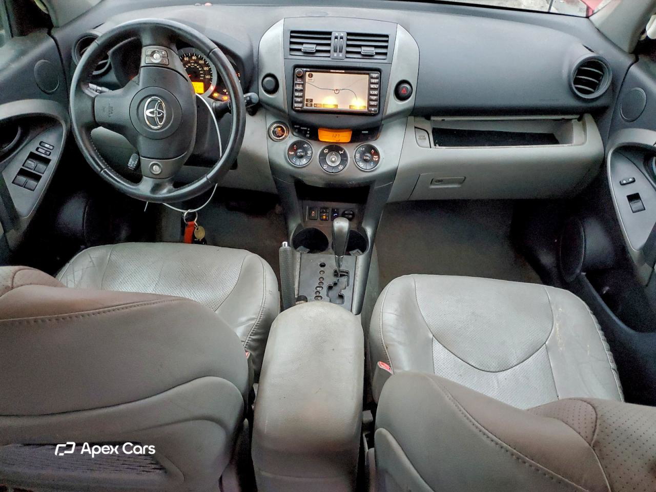 Toyota RAV 4 2011