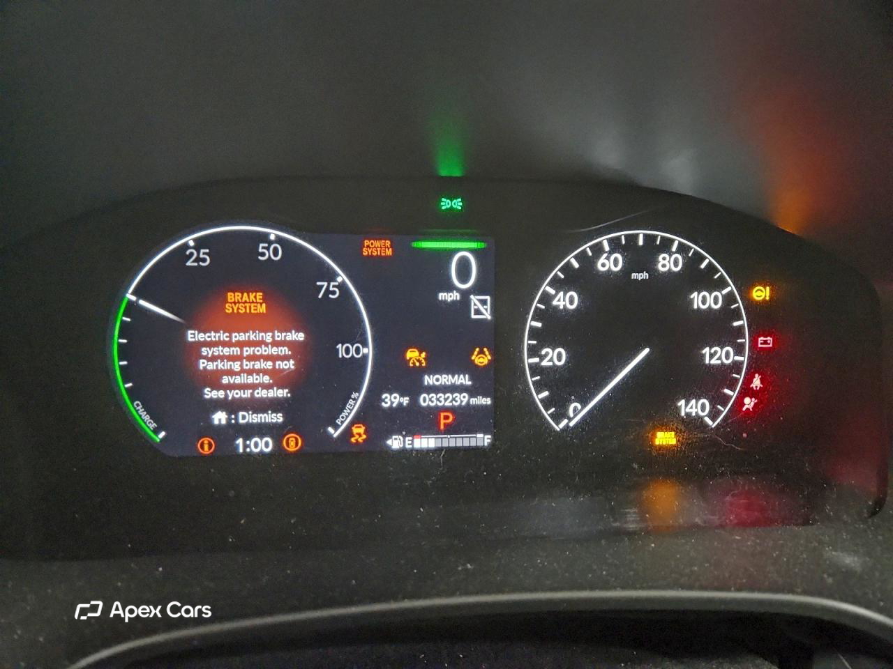 Honda CR-V 2023