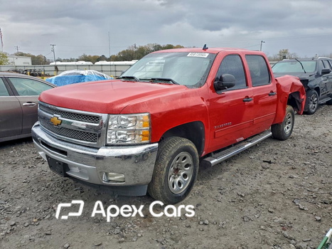 Chevrolet Silverado 2012 - Image 1 of 12